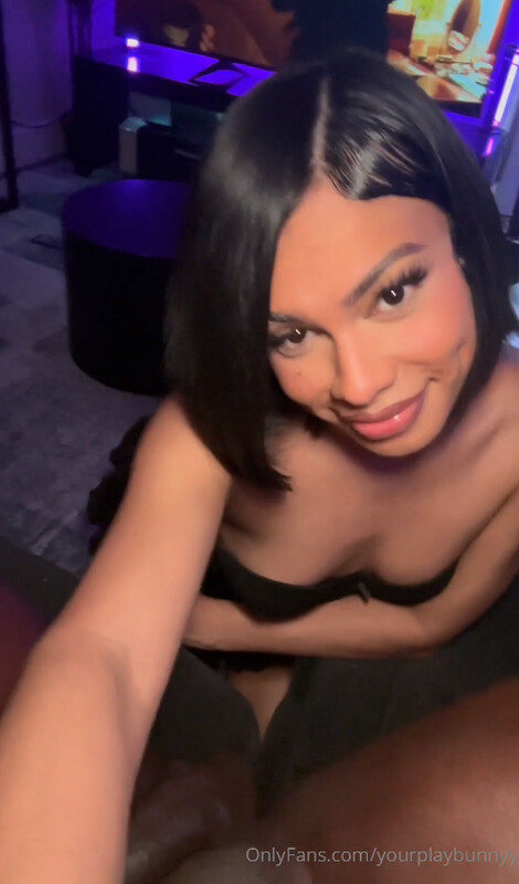 Yourplaybunnyy – BIG JUICY BBC In A Latinas Mouth (8 January 2024) - Oral/Anal Sex, Hardcore